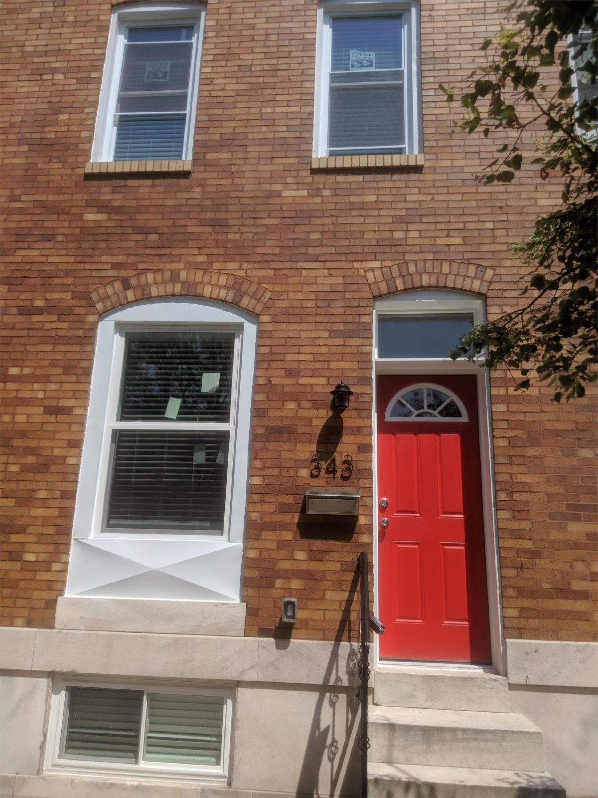 3 Bedroom Rental – 343 S. Macon Street, Baltimore, MD, 21224