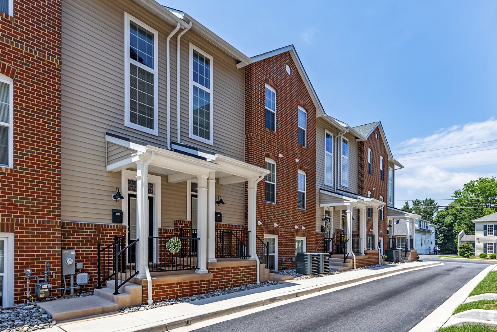 4 Bedroom Rental – 43-J East Gordon St, Bel Air, MD, 21014